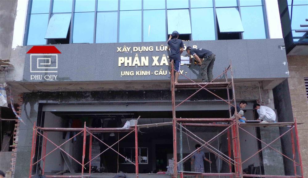 Biển Cty Lũng Lô